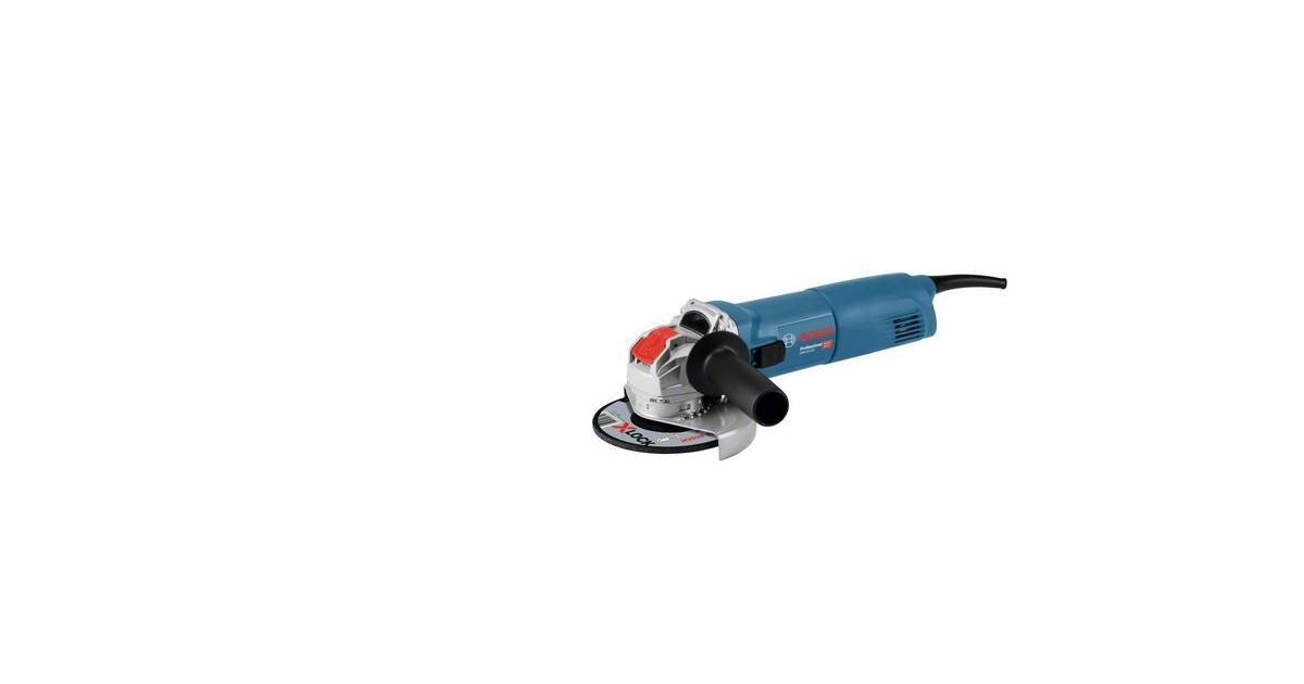 Bosch Amoladora angular con X-LOCK GWX 14-125 06017B7000