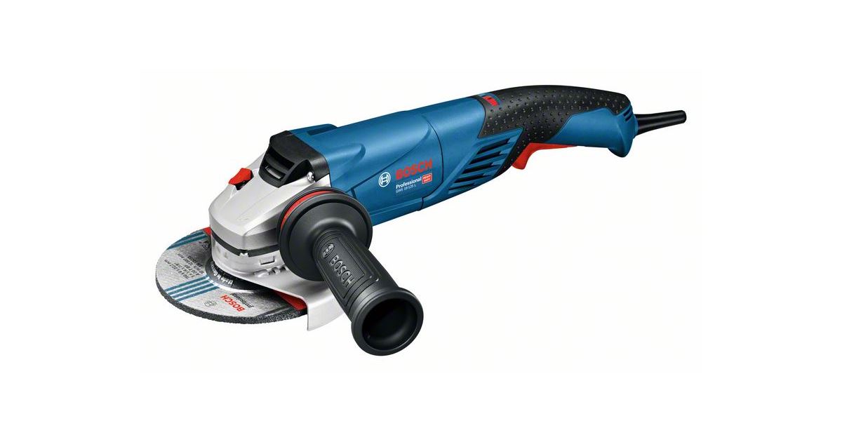 Bosch Amoladora angular GWS 18-125 SL 06017A3200
