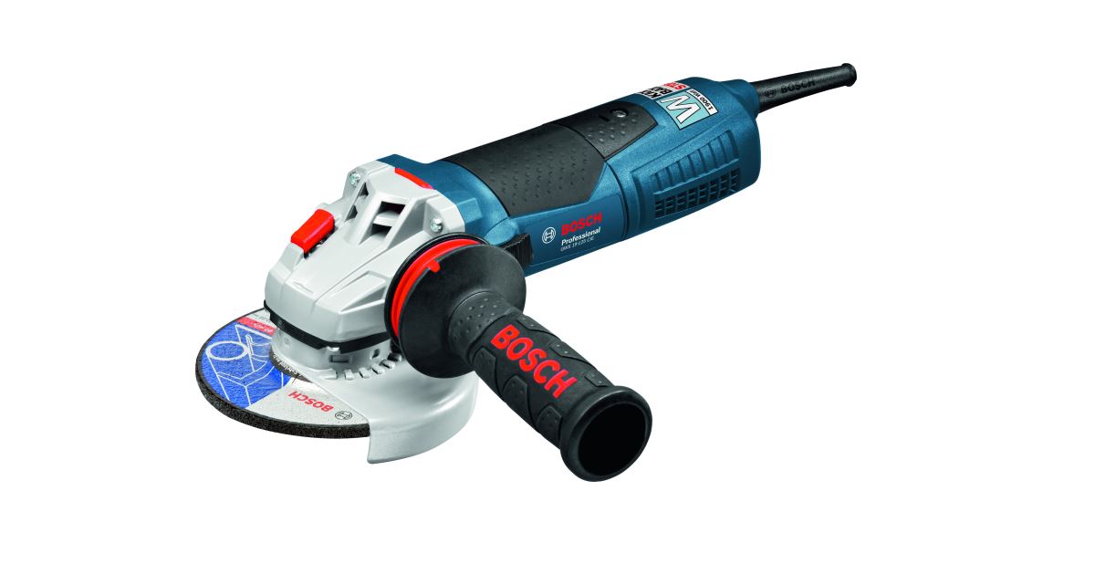 Bosch Amoladora angular GWS 19-125 CIE 060179P002