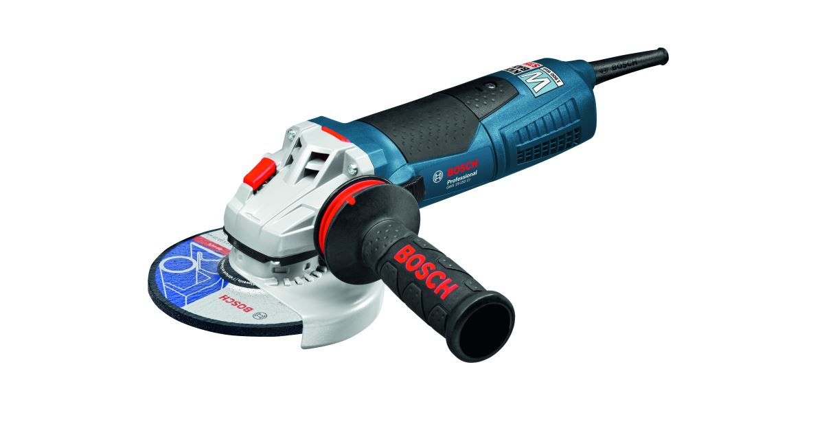 Bosch Amoladora angular GWS 19-150 CI 060179R002