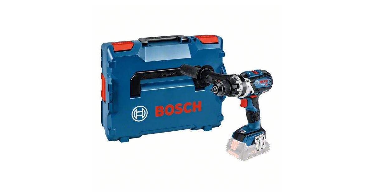 Bosch Atornillador combinado a batería GSB 18V-110 C 06019G030A