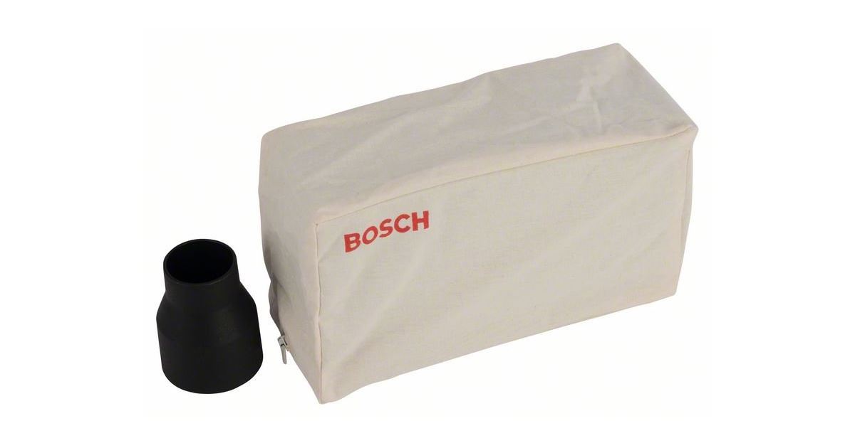 BOSCH Bolsa de lona con adaptador para PHO 25-82 2605411035