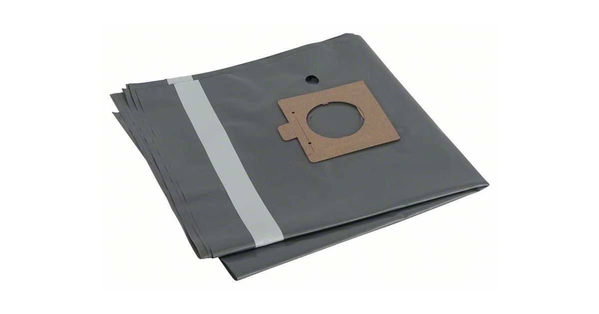 BOSCH Bolsa filtro para GAS 20 L SFC 2605411231