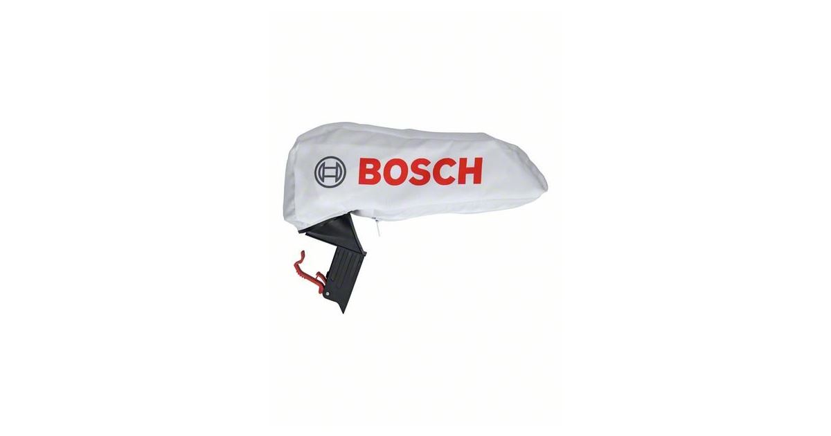 BOSCH Bolsa para aspiradora para GHO 12V-20 2608000675