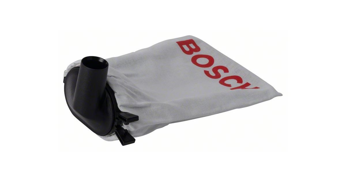 BOSCH Bolsa para aspiradora para PEX 115 A/125 AE, PBS 60/60 E 1605411026