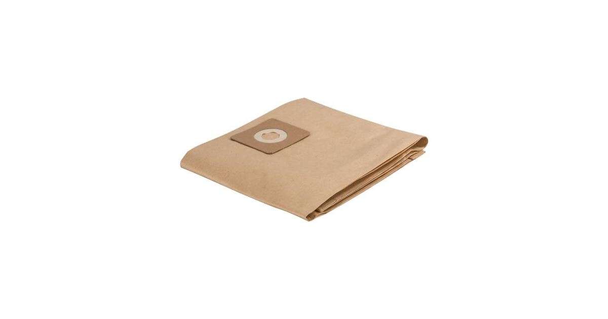 BOSCH Bolsa para polvo de papel (5 uds) 2609256F33