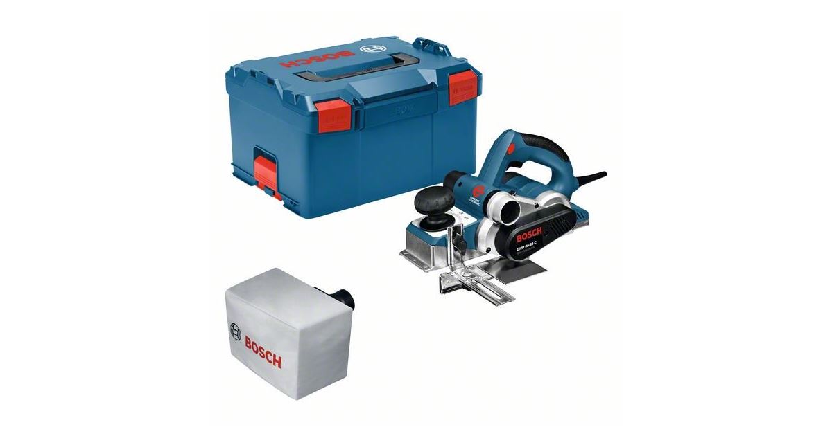 BOSCH Cepilladora GHO 40-82 C Profesional 060159A76A