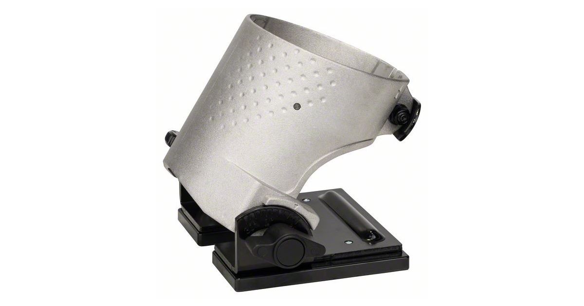 BOSCH Cesta fresadora angular para GKF 600 2608000334