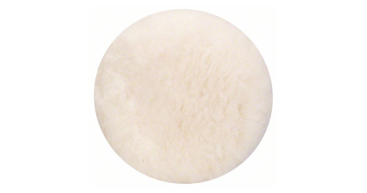 BOSCH Disco de pulido 125 mm 1609200245