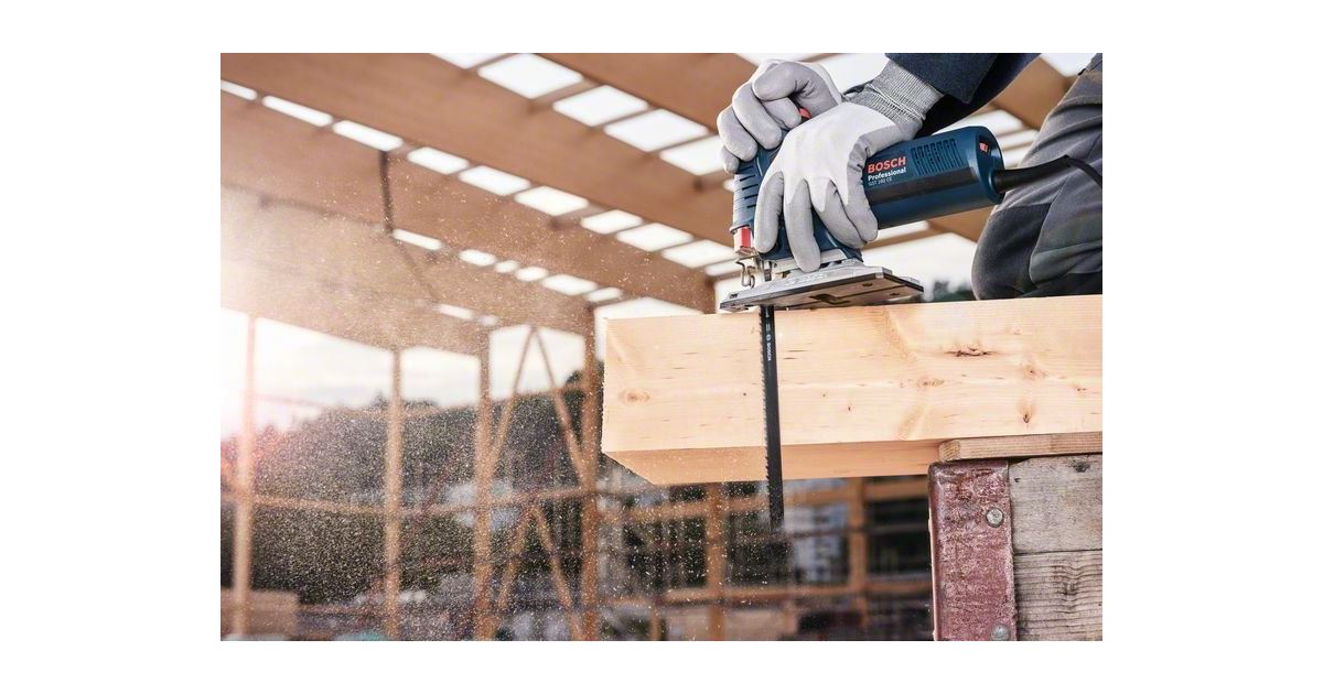 BOSCH Hoja de sierra para sierra alternativa T 345 XF Progressor para madera y metal (3 uds) 2608634993