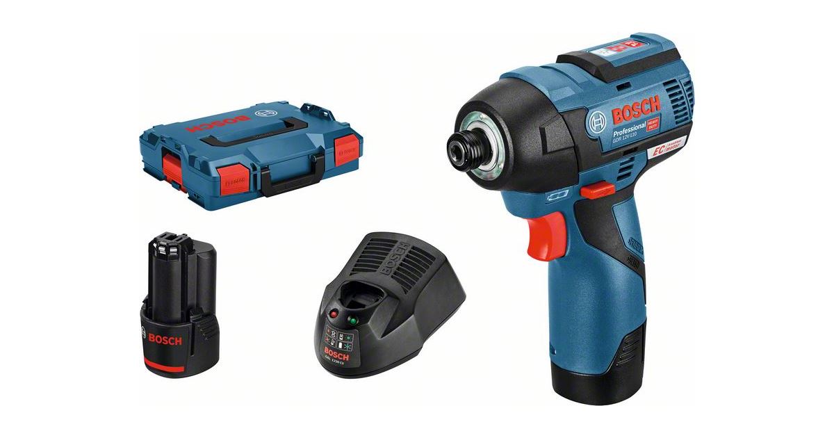 BOSCH Llave de impacto profesional RDA 12V-110 06019E0005