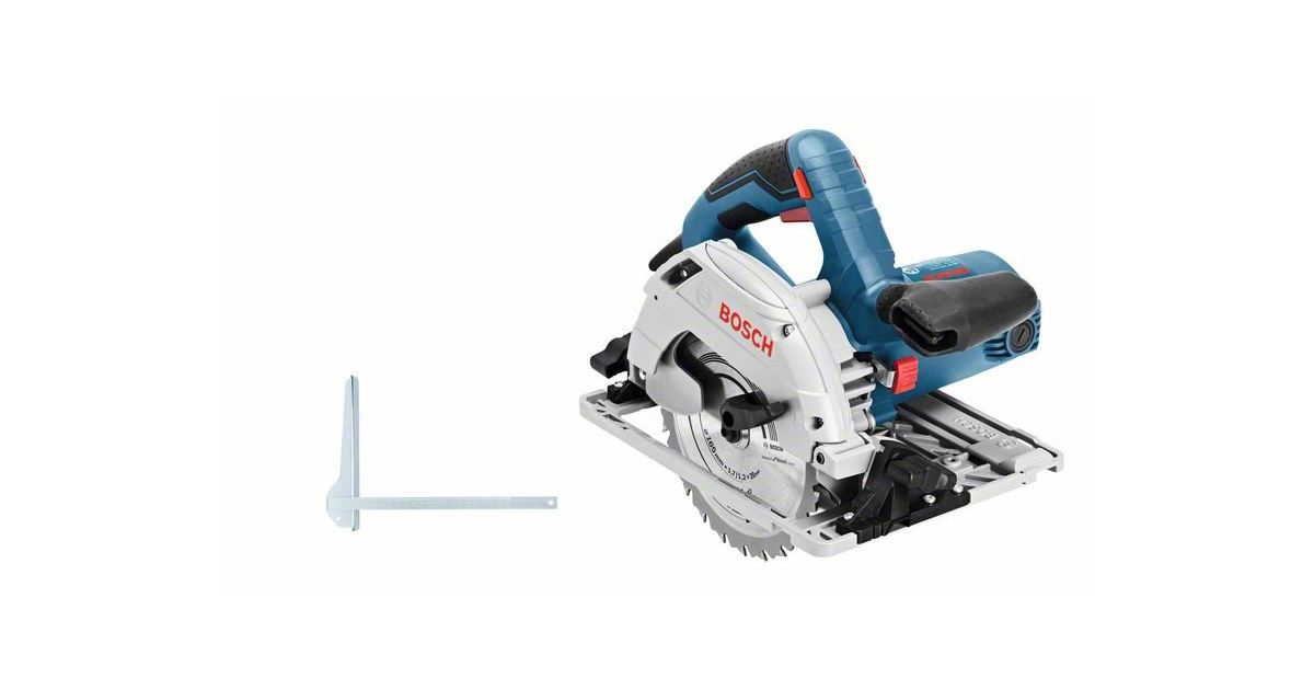 Bosch Sierra circular manual GKS 55 + GCE 0601682100