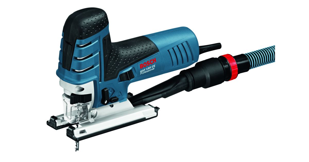 BOSCH Sierra recta GST 150 CE Profesional 0601512000
