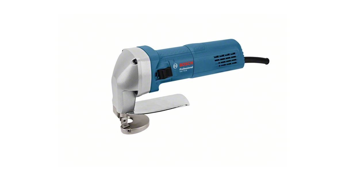 BOSCH Tijera para chapa GSC 75-16 Professional 0601500500
