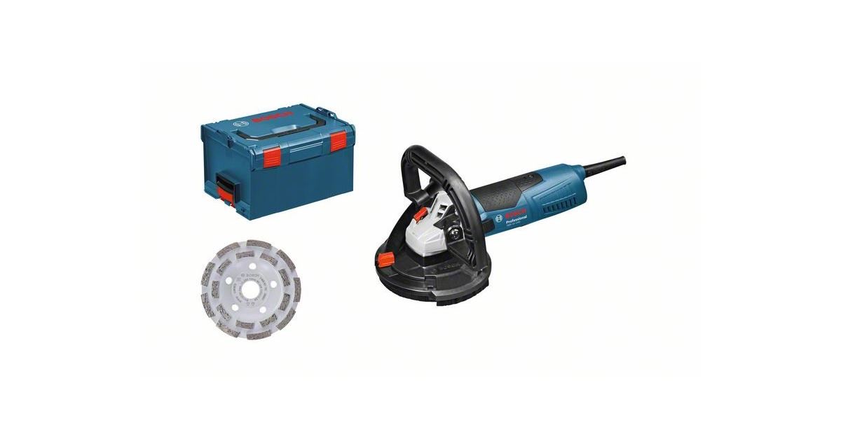 Bosch Trituradora de hormigón GBR 15 CAG 0601776001