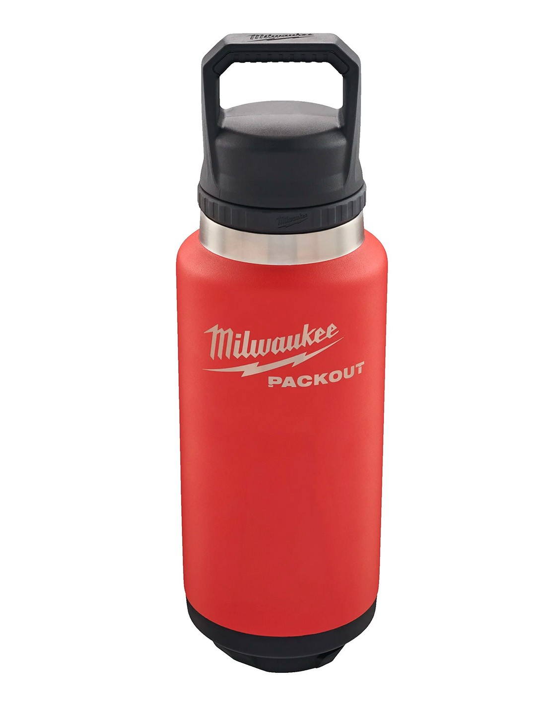 Milwaukee Botella Roja PACKOUT 1065 ml