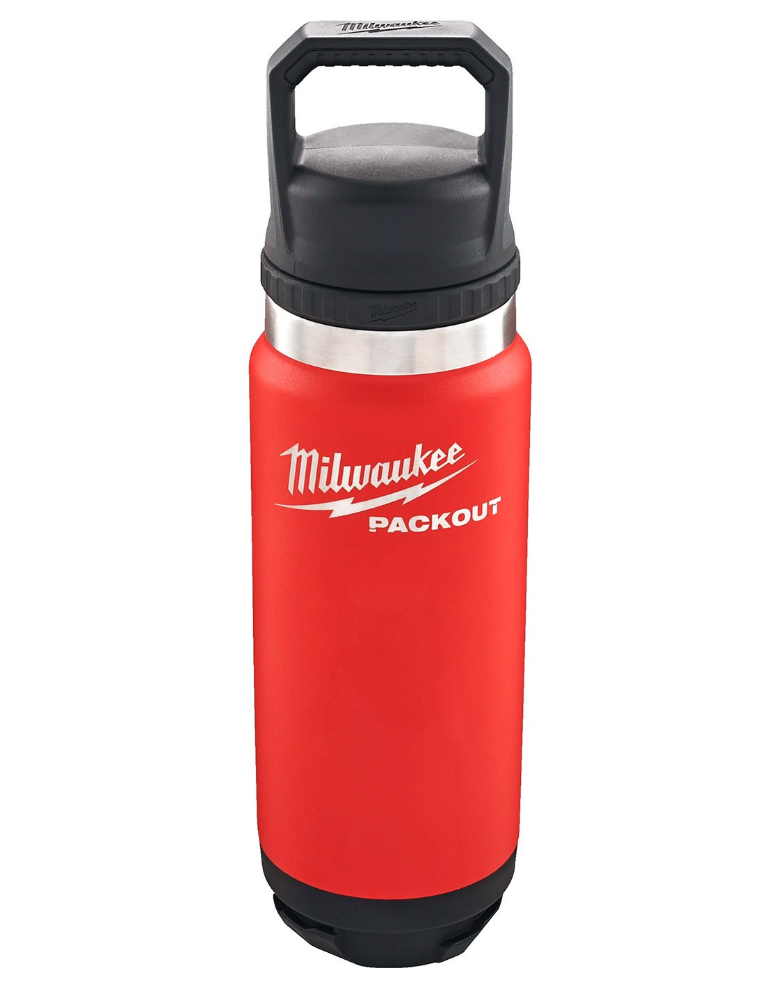Milwaukee Botella Roja PACKOUT 710 ml.