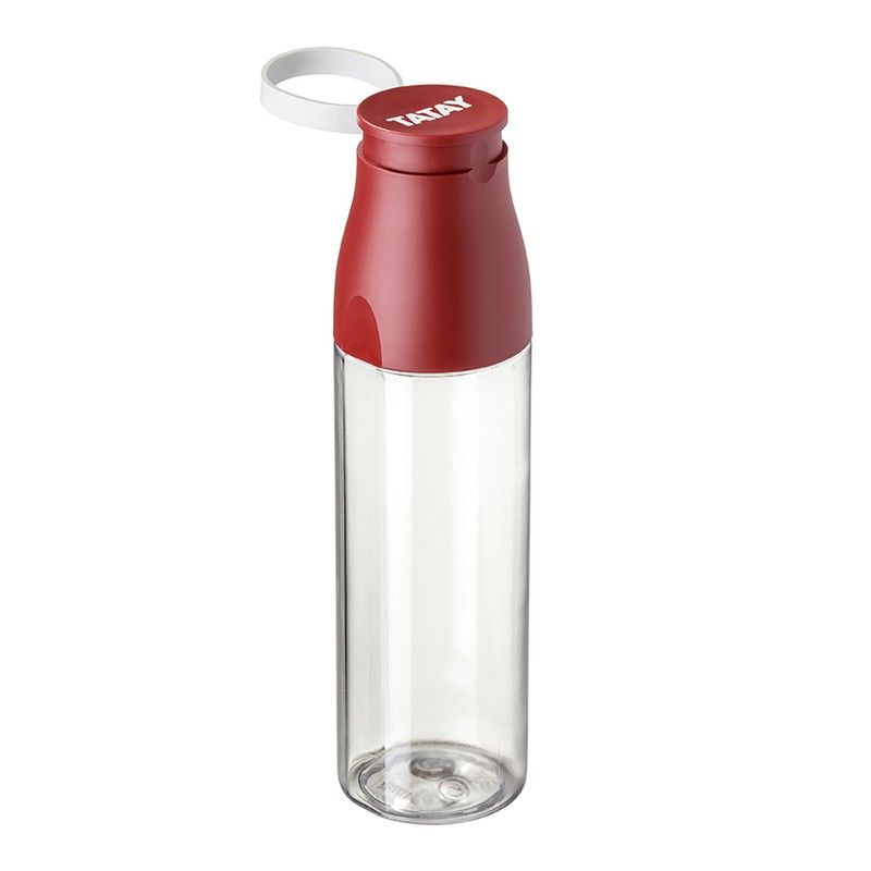 Botella Urban Drink 650 Ml.Burdeos Tatay 210Y8911 Tatay