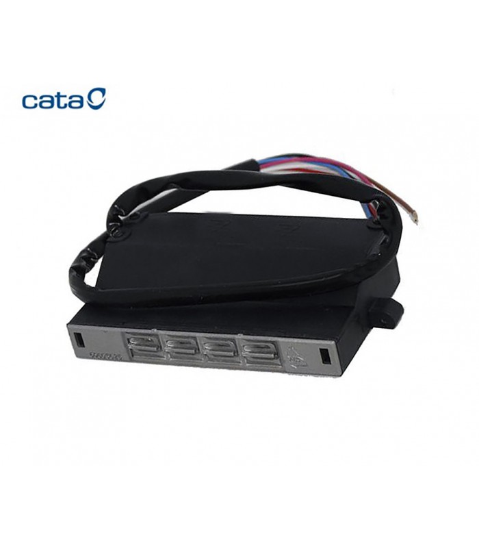 BOTONERA CAMPANA EXTRACTORA CATA BETA VL3 15100018