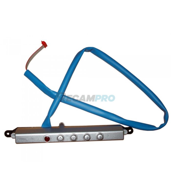 BOTONERA CAMPANA EXTRACTORA EDESA KE0057700