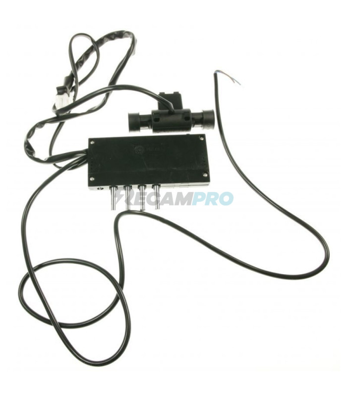 BOTONERA CAMPANA EXTRACTORA TEKA 81460064