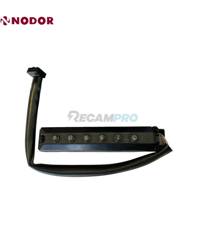 Botonera campana Nodor S20 20701507