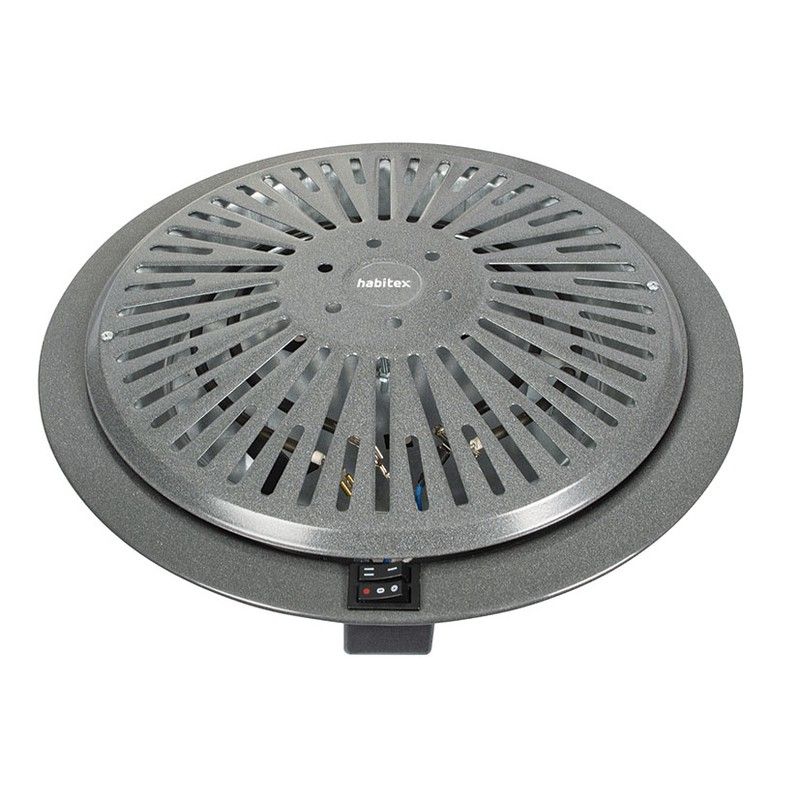 Brasero Bajo Consumo. 900 W. Habitex 9310R588 Habitex_2018
