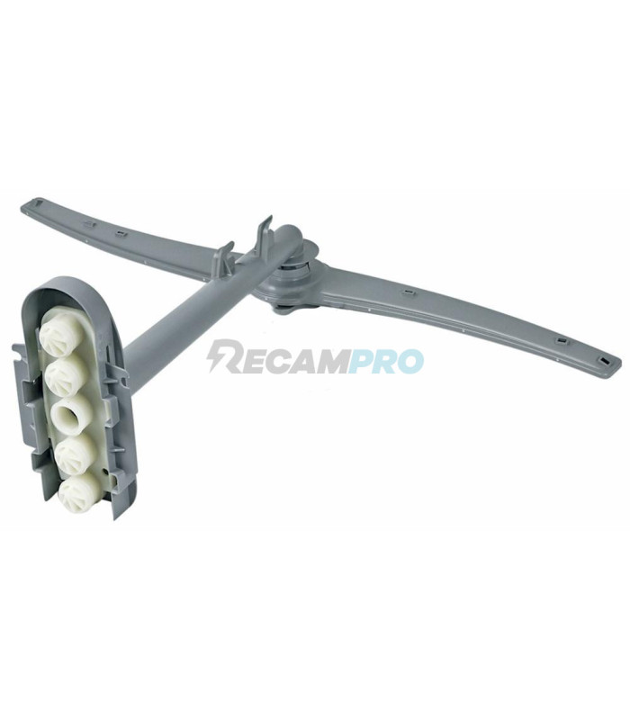 BRAZO ASPERSOR SUPERIOR COMPLETO LAVAVAJILLAS BOSCH, SIEMENS 11010054
