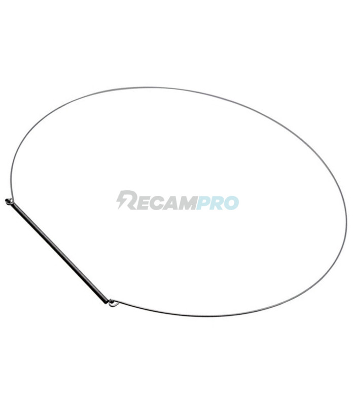 BRIDA GOMA PUERTA LAVADORA, 6/7/8 KG ... C00119209