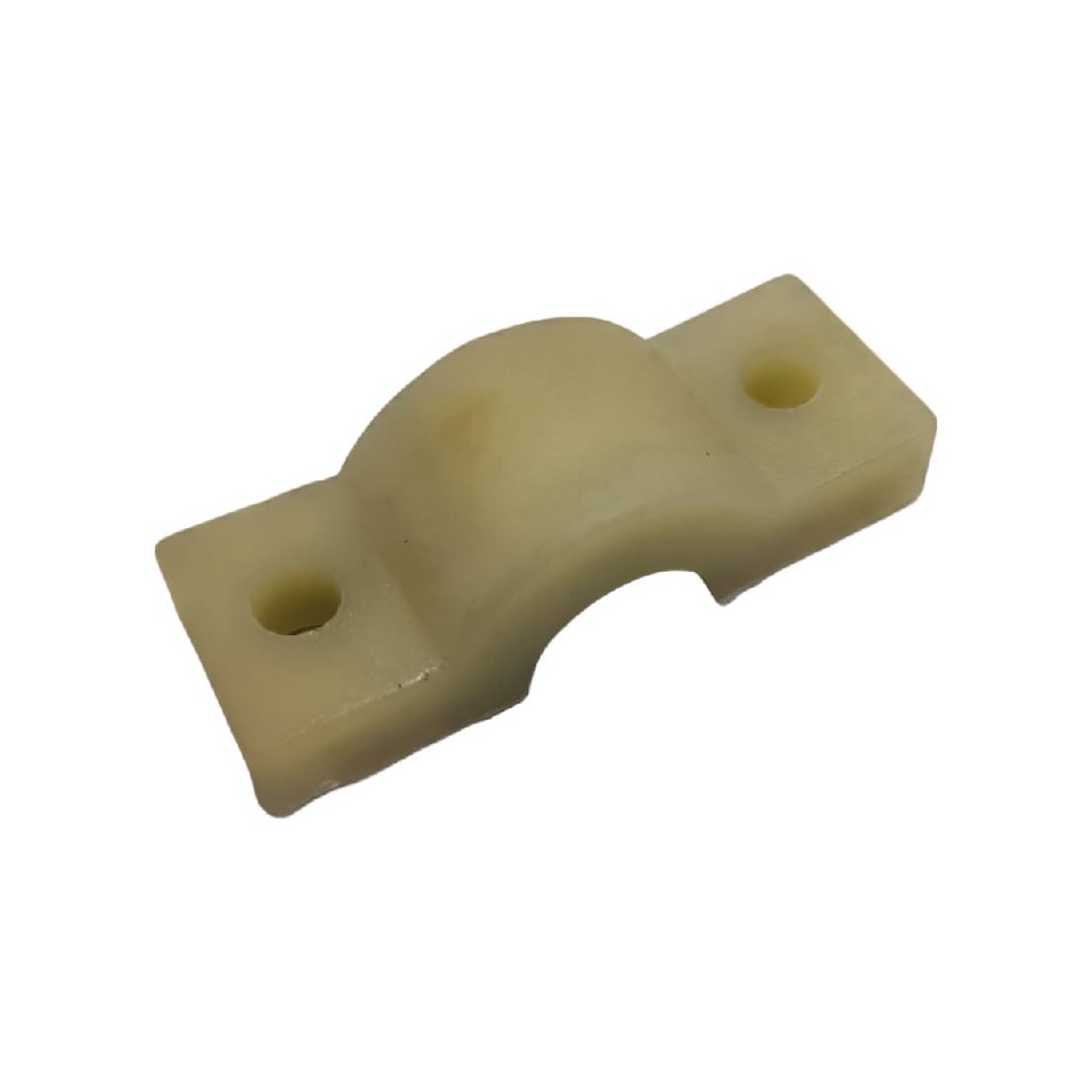 Brida plástico Cortadora de pan MQ-32 58x20x18mm Ø6mm