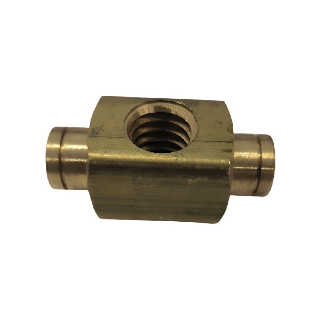 Casquillo doble Volante Sartén Basculante Turhan 8093