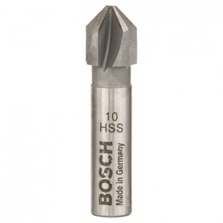 Broca avellanadora cónico cilíndrico M5 Ø10x40 mm - BOSCH