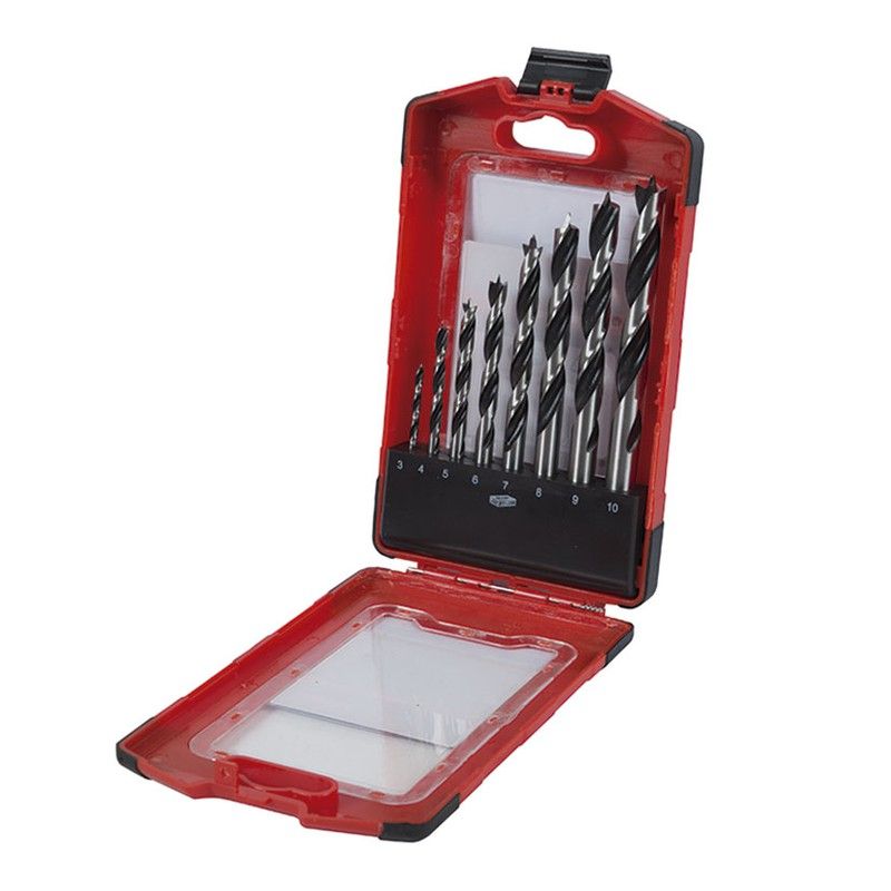 Brocas P/Madera Jgo.8 Ratio 1578H8 Ratio