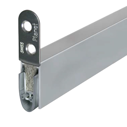 Burletes y cubrecerámicas - Burlete de Embutir Planet KT-RD Labio de Silicona