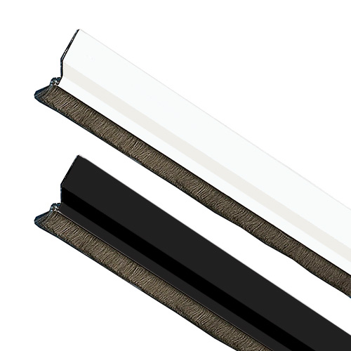 Burletes y cubrecerámicas - Burlete de Sobreponer Adhesivo MOD2