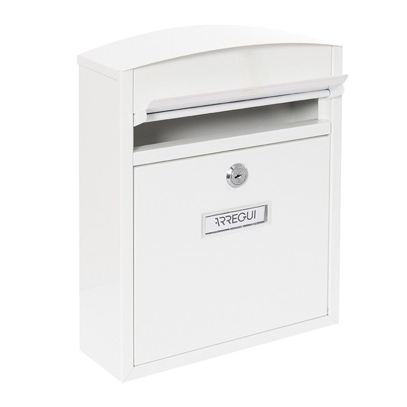 Buzon Ext./ Interior Compact Blanco 1832DB111 Arregui