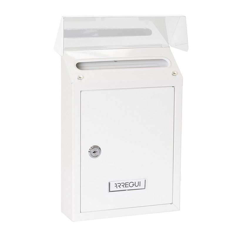 Buzon Ext./ Interior Smart Es720 Blanco 1832DB101 Arregui