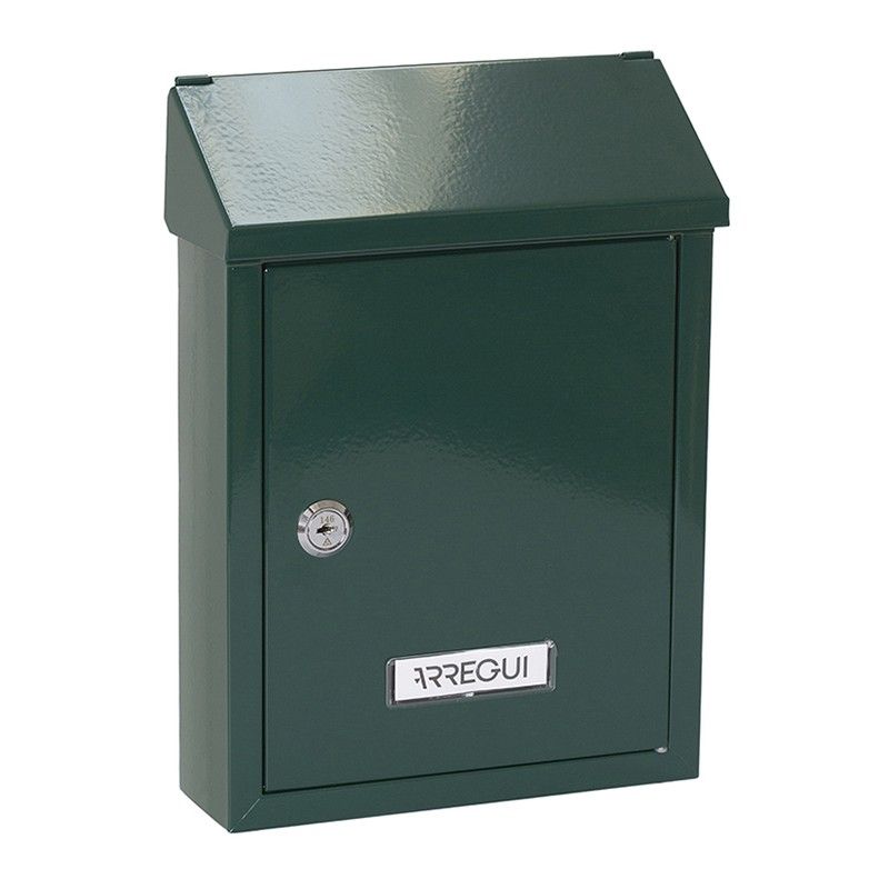 Buzon Ext./ Interior Smart Es720 Verde 1832DB102 Arregui