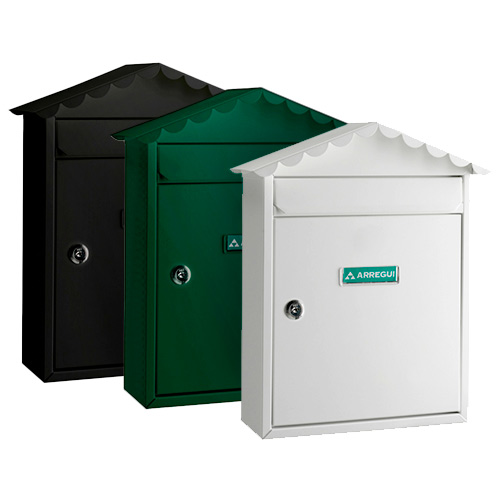 Buzones - Buzón Visit