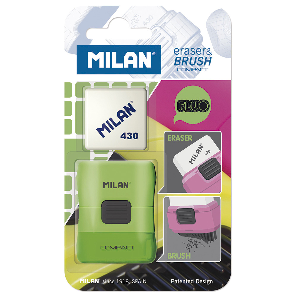 Cepillo+Goma De Recambio