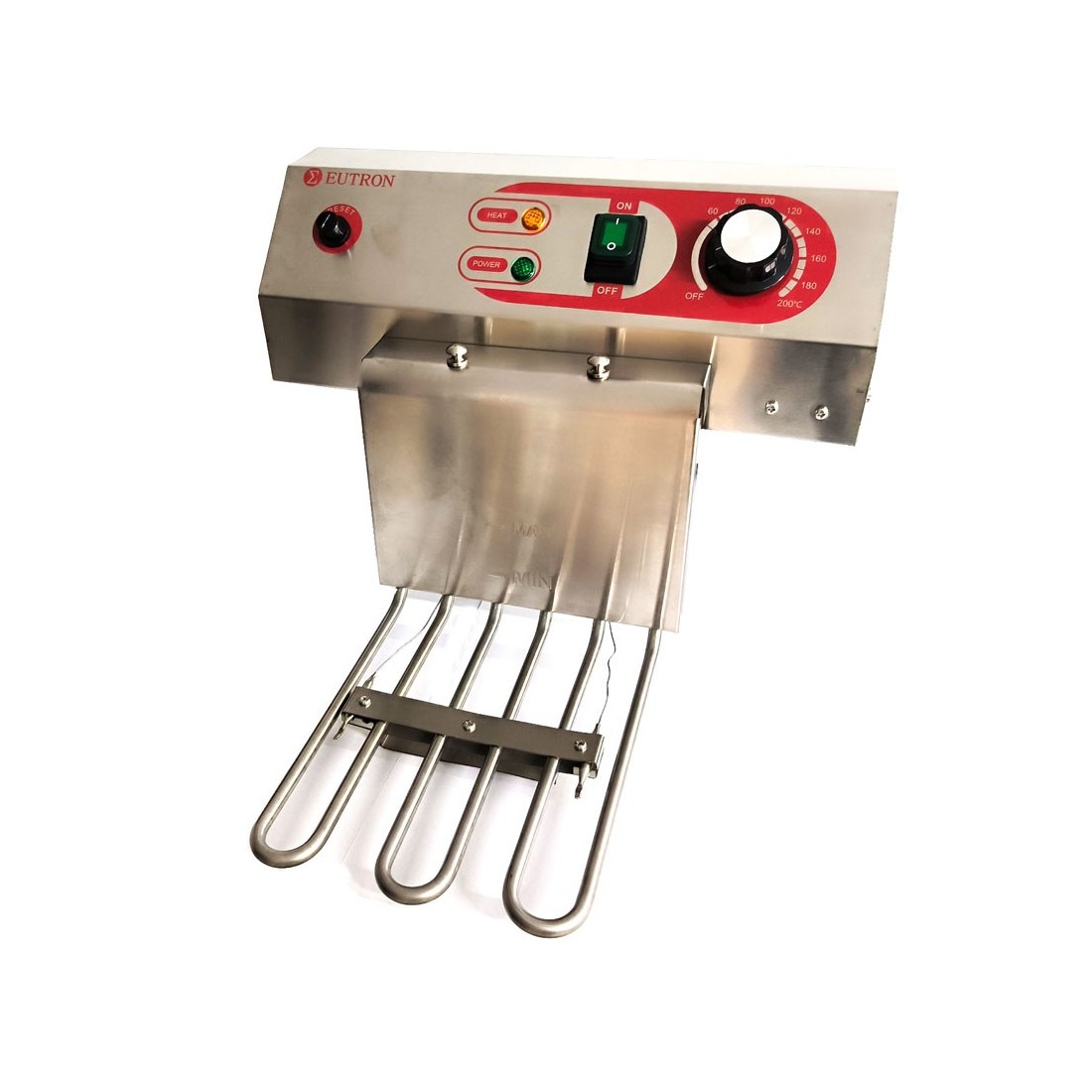 Cabezal Freidora Eléctrica 5000W EF-141VW EF-142VW