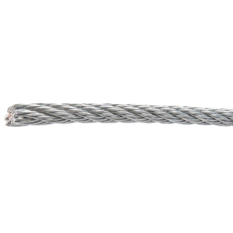 Cable Acero Galv.Bob. 6X7+1 5Mm.X 60M. 2384K50 Ehs