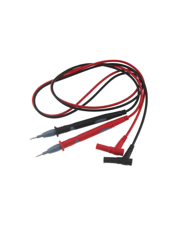 CABLES C/ PUNTAS PRUEBA CAT. III 1000V KPS- PT15 602990076