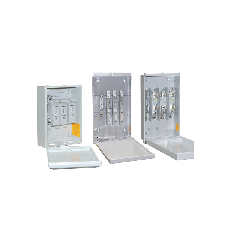 CAJA ACOMETIDA CGP GL 250 E7 NH1 120407 PINAZO