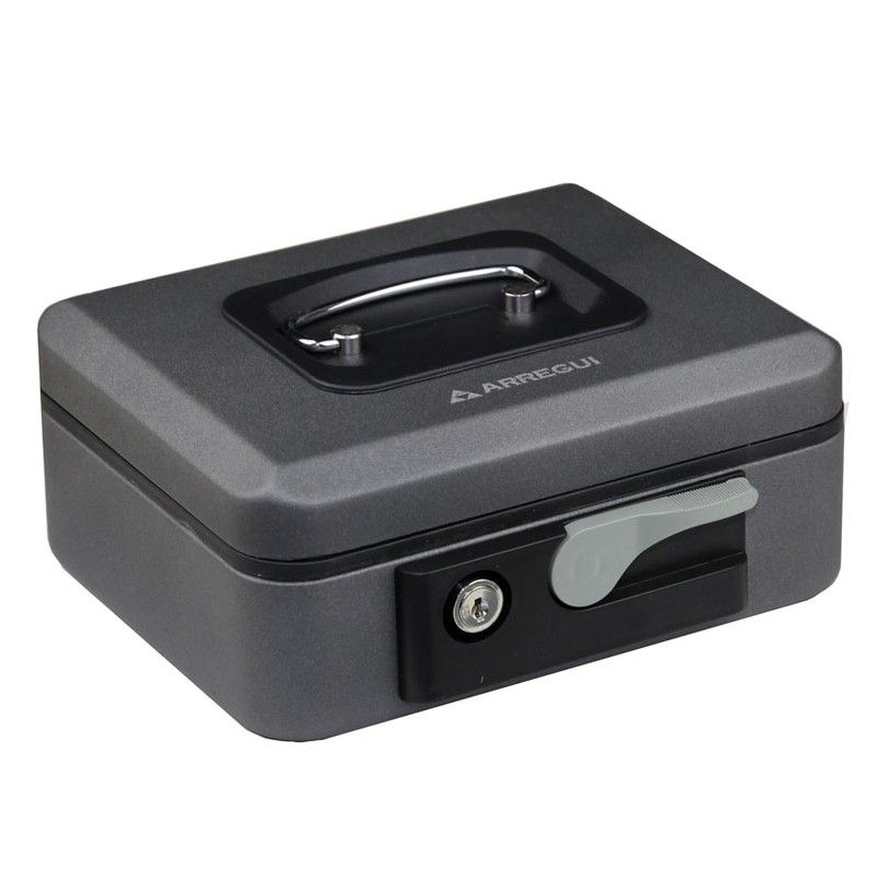 Caja Caudales.Pop Up.Graf200X160Xh90 Mm. 1832D196 Arregui