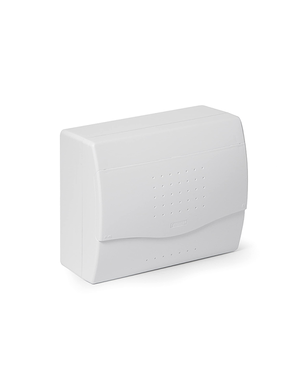 CAJA DE SUPERFICIE 10 MÓDULOS NUOVA 3808 FAMATEL