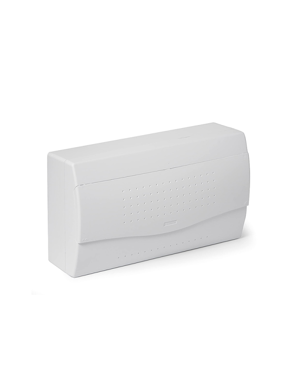 CAJA DE SUPERFICIE 17 MÓDULOS NUOVA 3818 FAMATEL