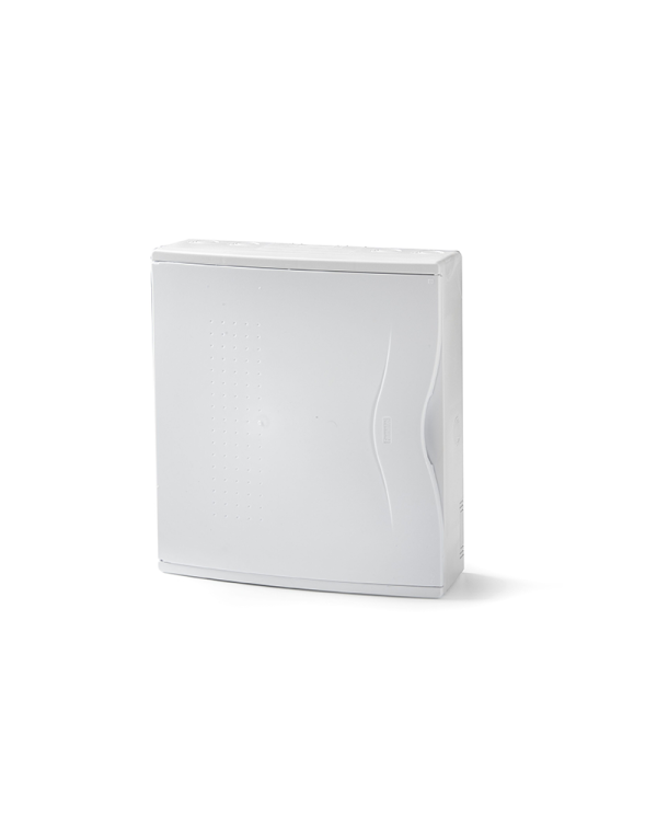 CAJA DE SUPERFICIE 24 MÓDULOS NUOVA 3824 FAMATEL