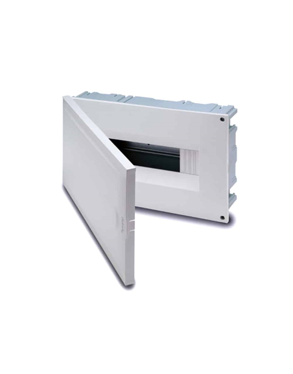 CAJA DISTRIBUCIÓN EMPOTRAR VITA 12 MOD IP40 PO 3314-P FAMATEL