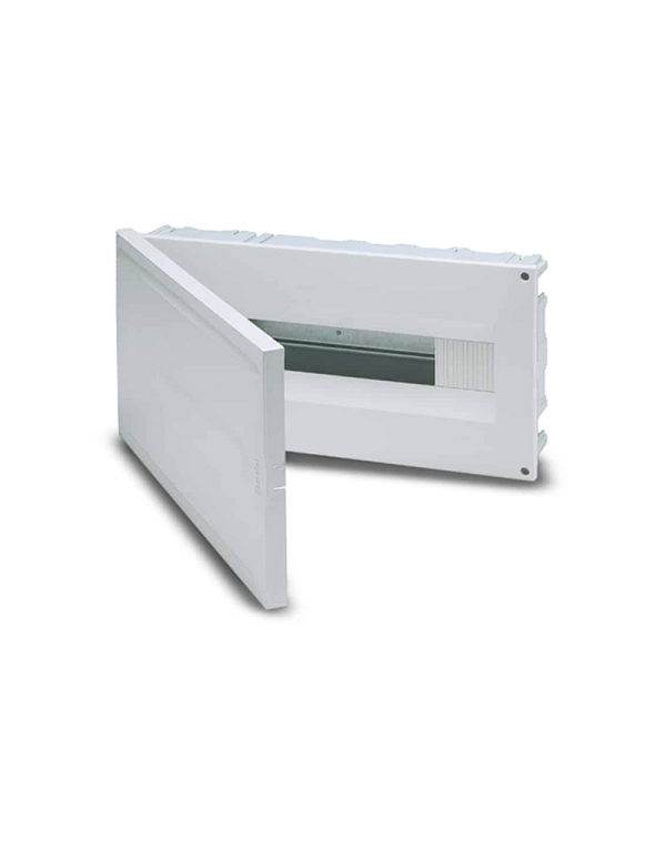 CAJA DISTRIBUCIÓN EMPOTRAR VITA 18 MOD IP40 PO 3318-P FAMATEL